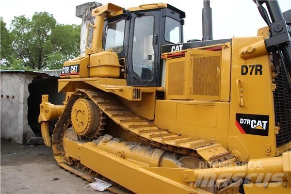CAT D 7 R LGP Buldožeri guseničari