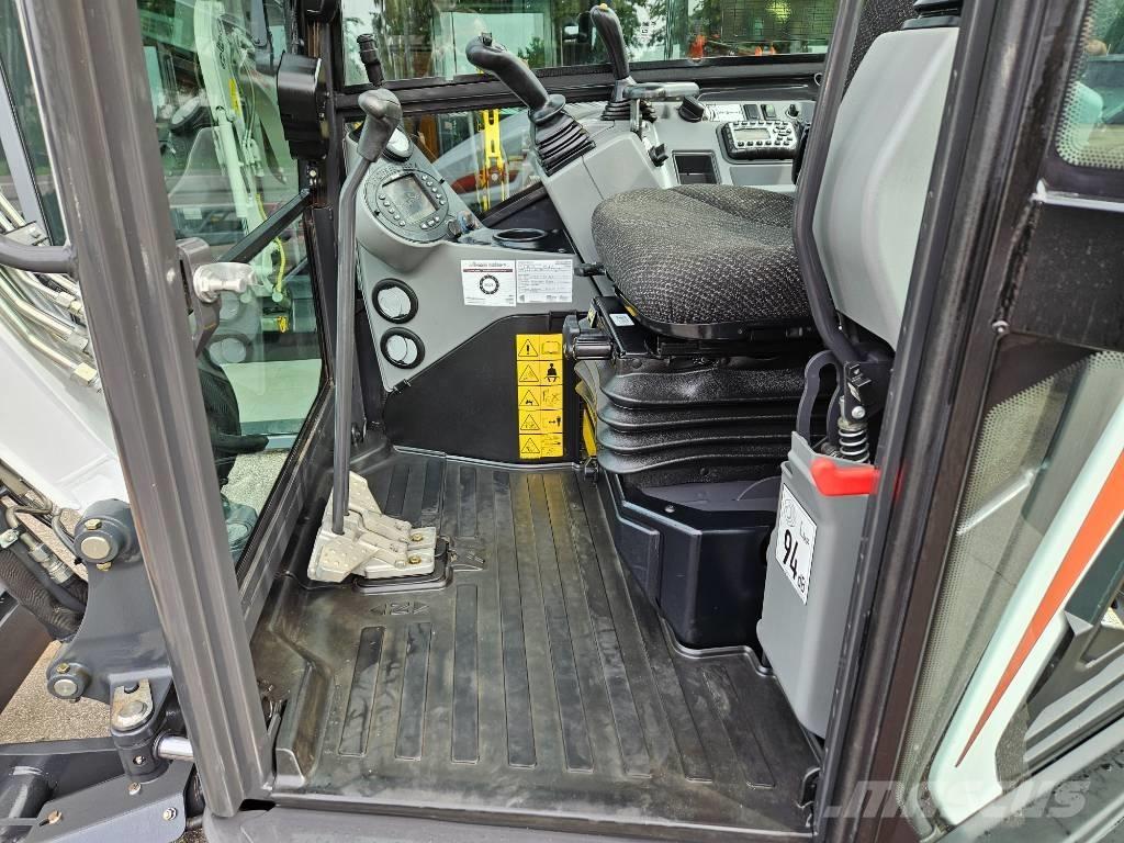 Bobcat E 27 Mini bageri < 7t