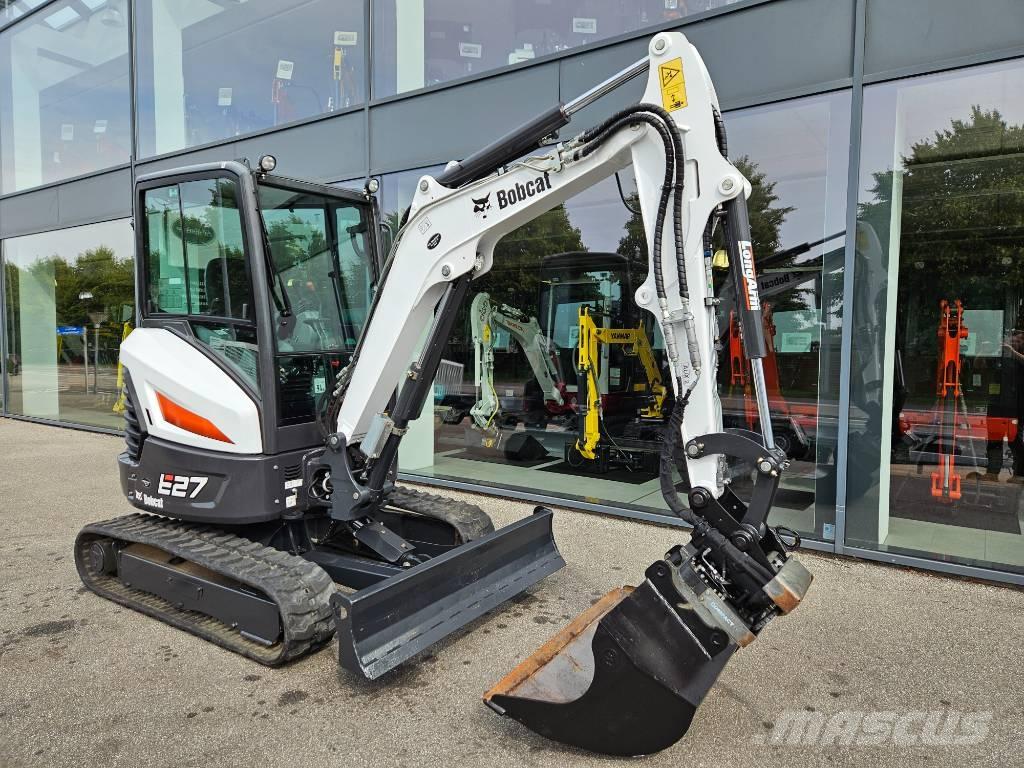 Bobcat E 27 Mini bageri < 7t