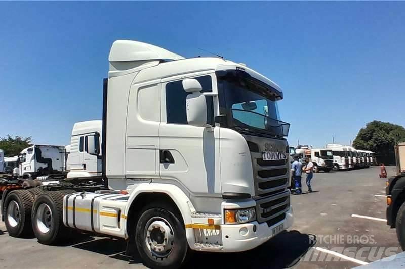 Scania G460 Ostali kamioni