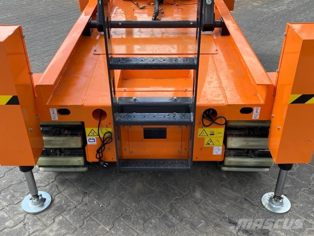 Rhinox RXS0814TL Makazaste platforme