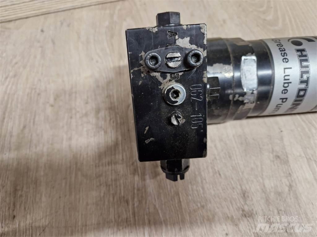 Eco Log 7036417 Glave za kombajne