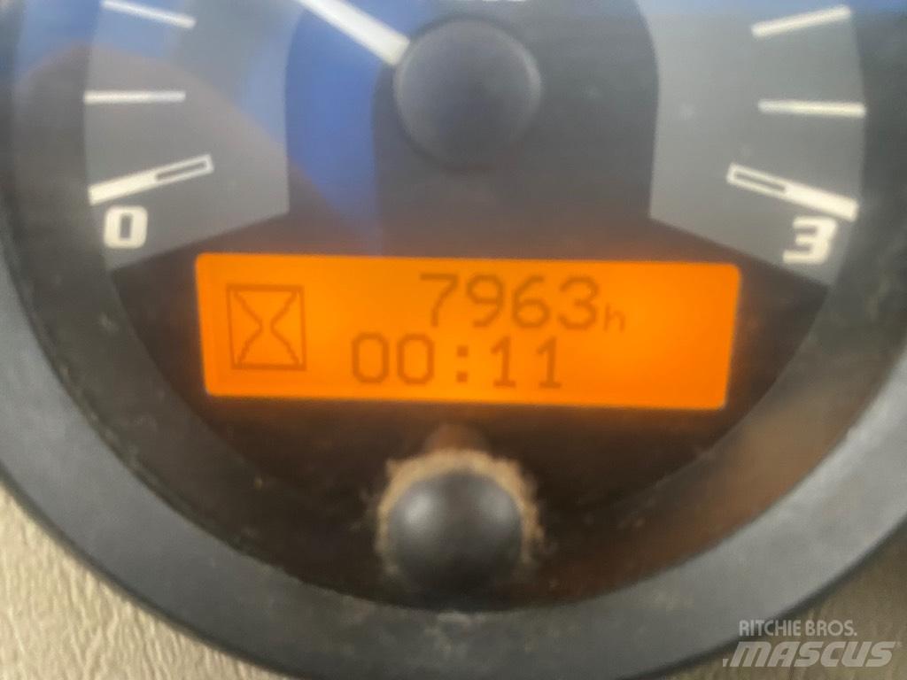 Moxy MT 31 Zglobni damperi