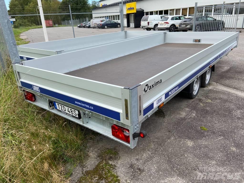 Lorries PLB 35-5021 Auto prikolice