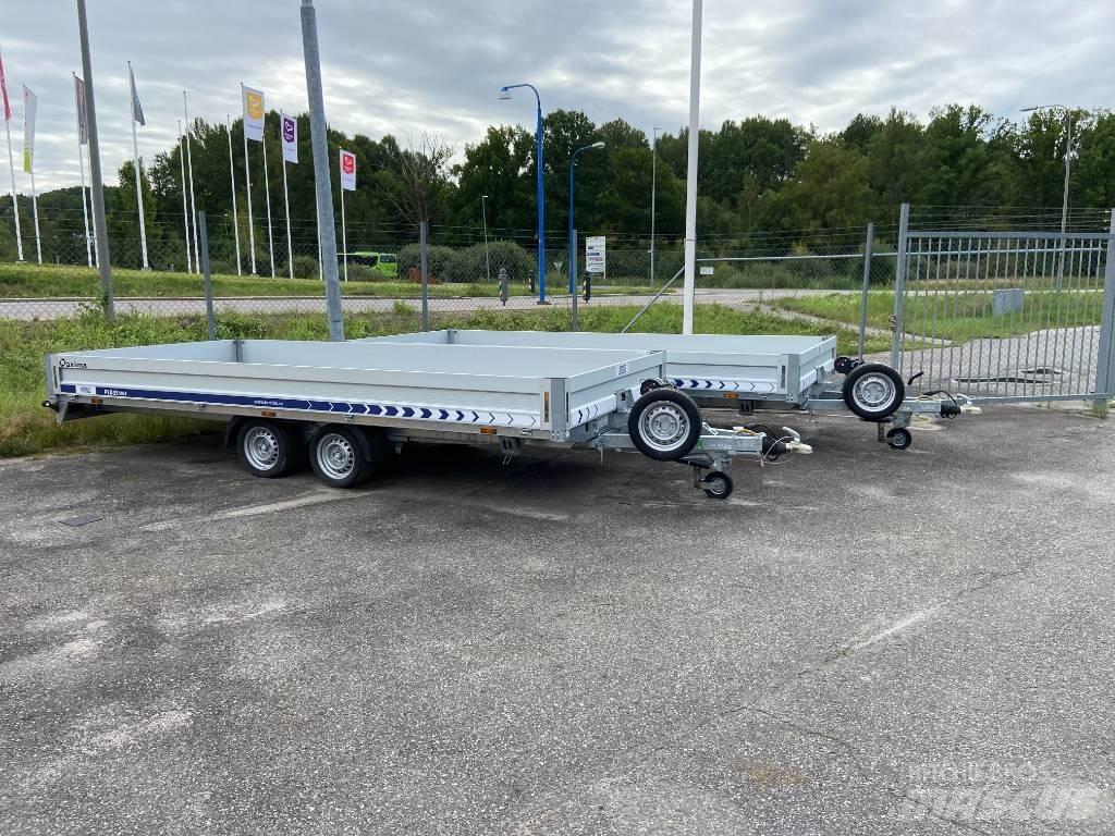 Lorries PLB 35-5021 Auto prikolice