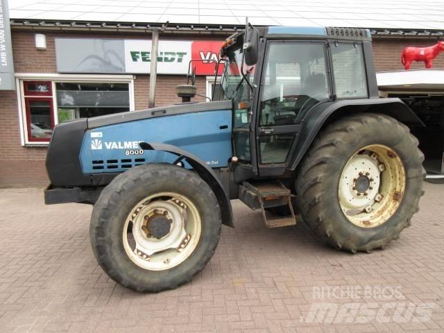 Valmet 8000 Traktori
