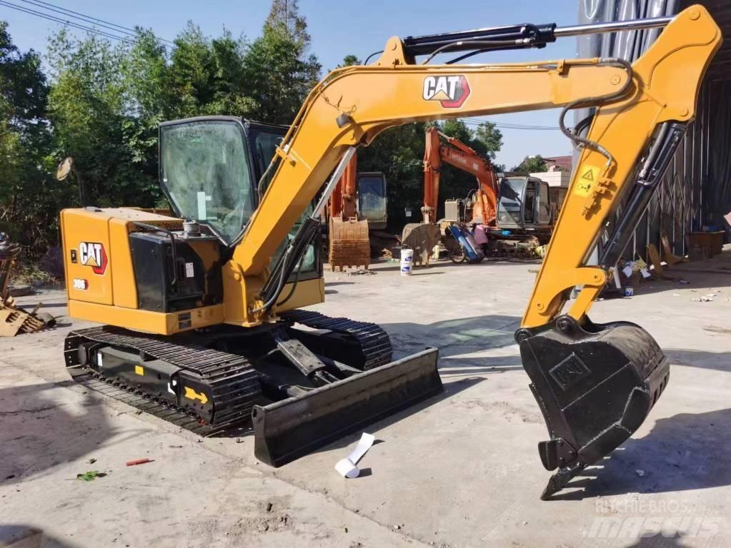 CAT 306 Mini bageri < 7t