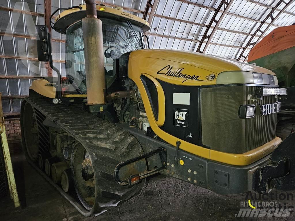 Challenger MT 865 Traktori
