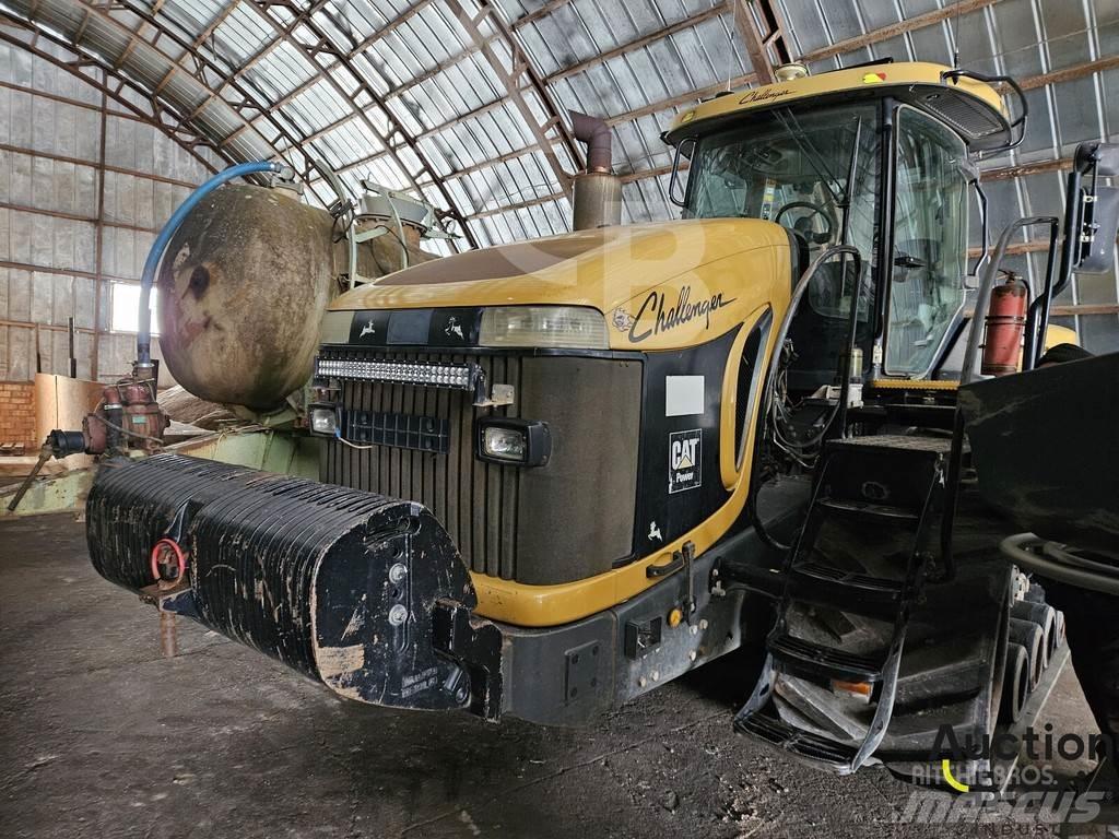 Challenger MT 865 Traktori