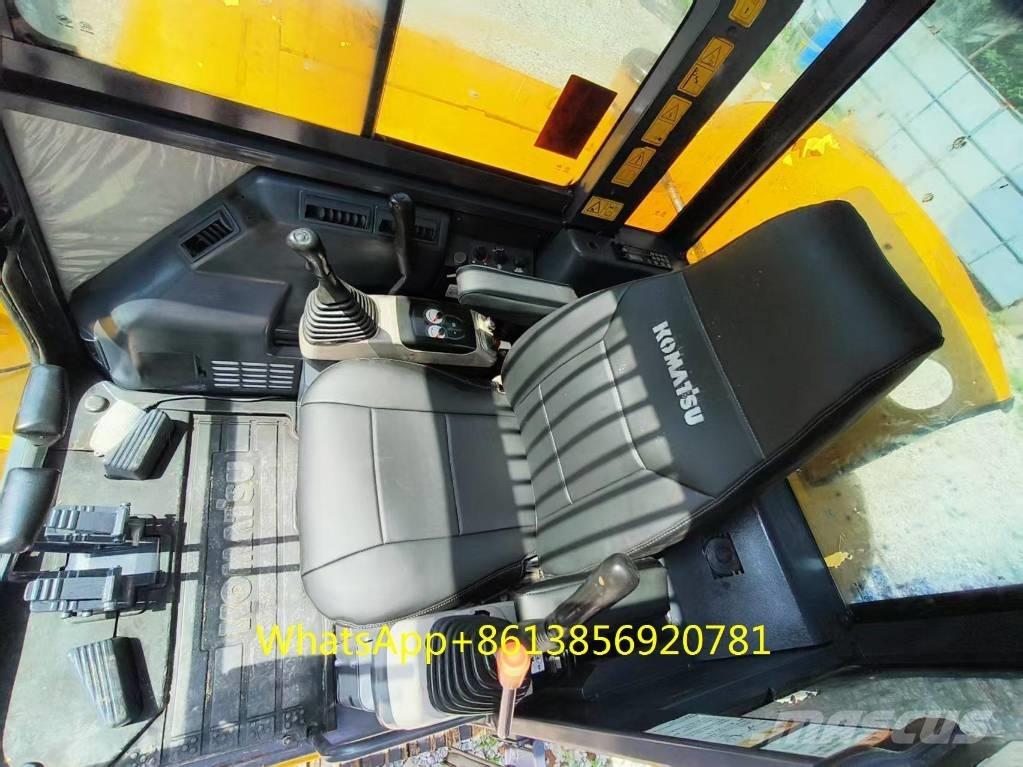 Komatsu PC 56-7 Mini bageri < 7t