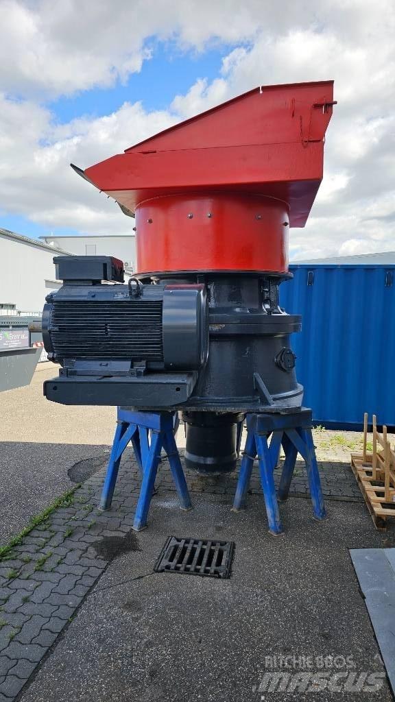 Sandvik CH 440 Sita