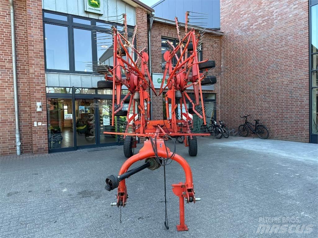 Kuhn GA 7501 Skupljači