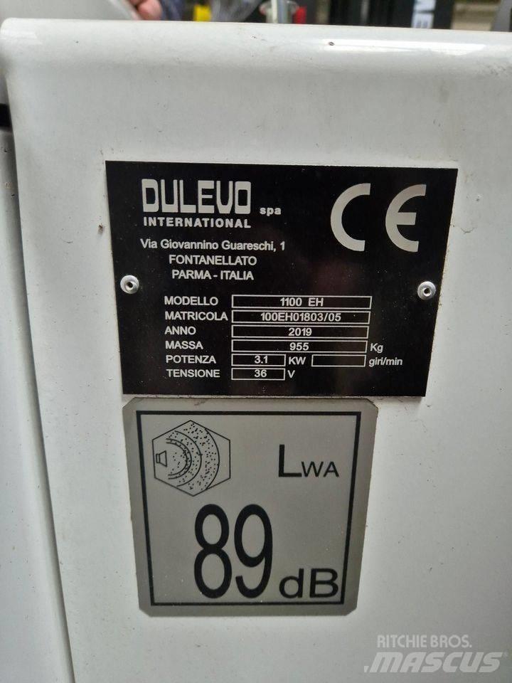 Dulevo 1100EH Ostalo za građevinarstvo