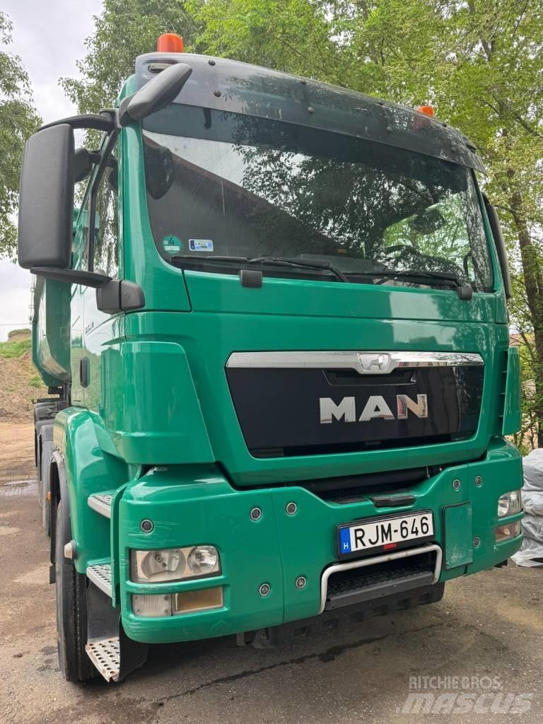 MAN TGS 26.480 Tegljači