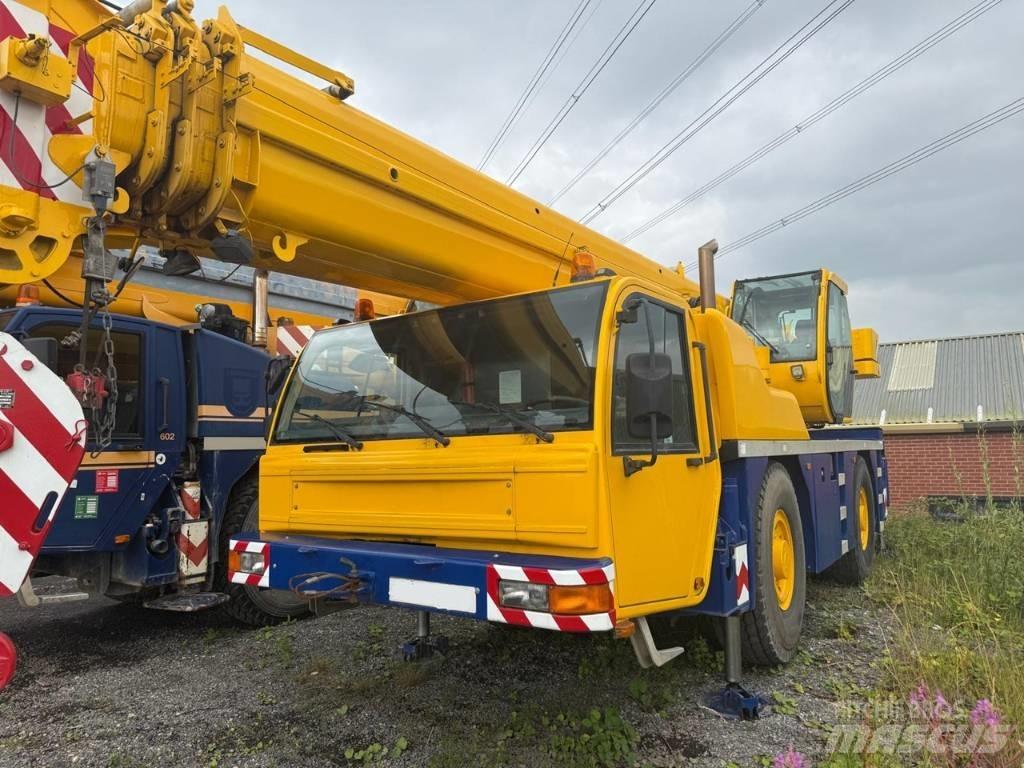 Terex PPM AC 35 Polovne dizalice za sve terene
