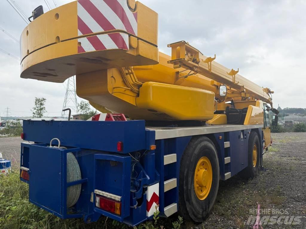 Terex PPM AC 35 Polovne dizalice za sve terene