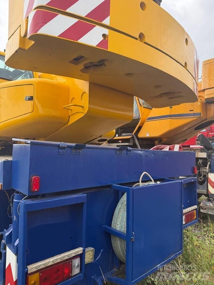 Terex PPM AC 35 Polovne dizalice za sve terene