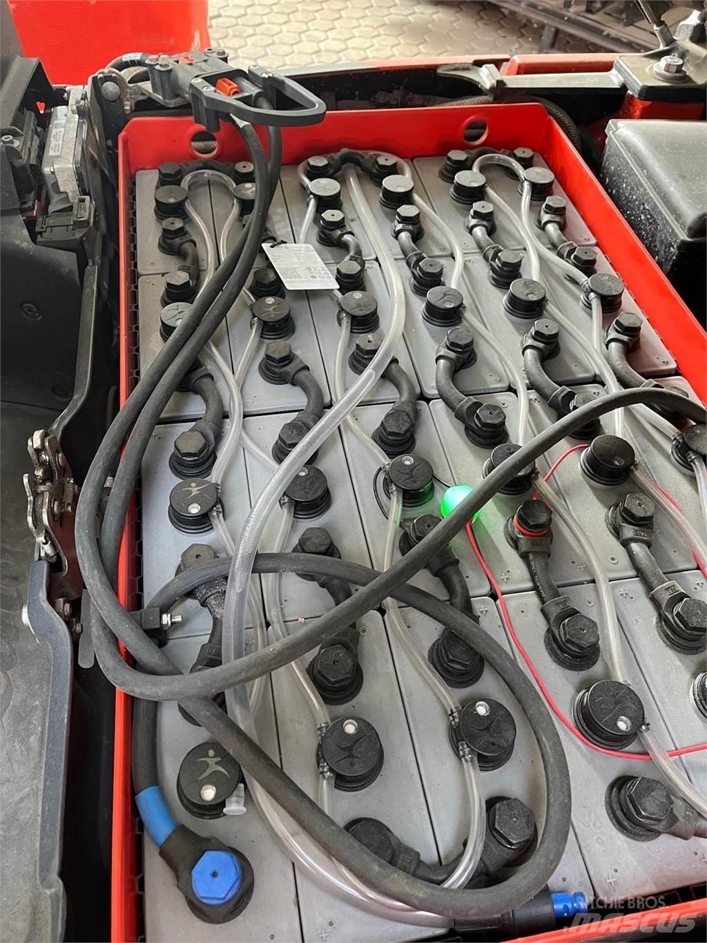 Linde E16C Električni viljuškari