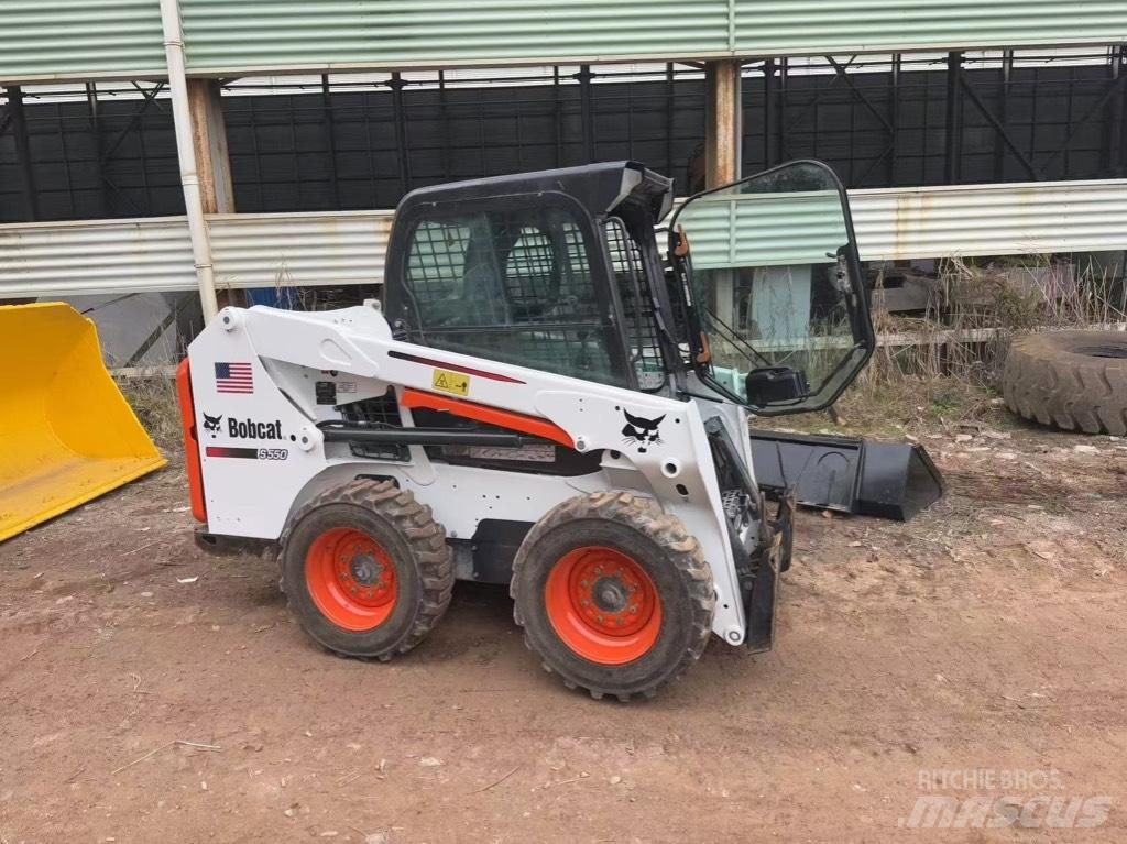 Bobcat S 550 Skid steer mini utovarivači