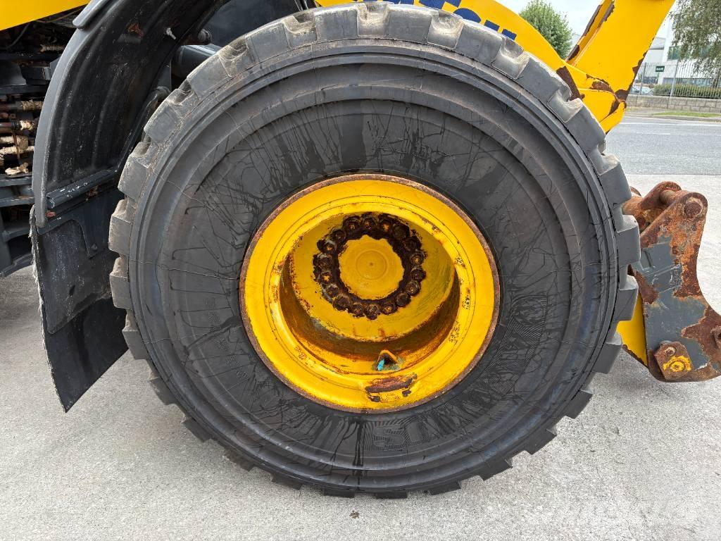 Komatsu WA380-8 Utovarivači na točkove