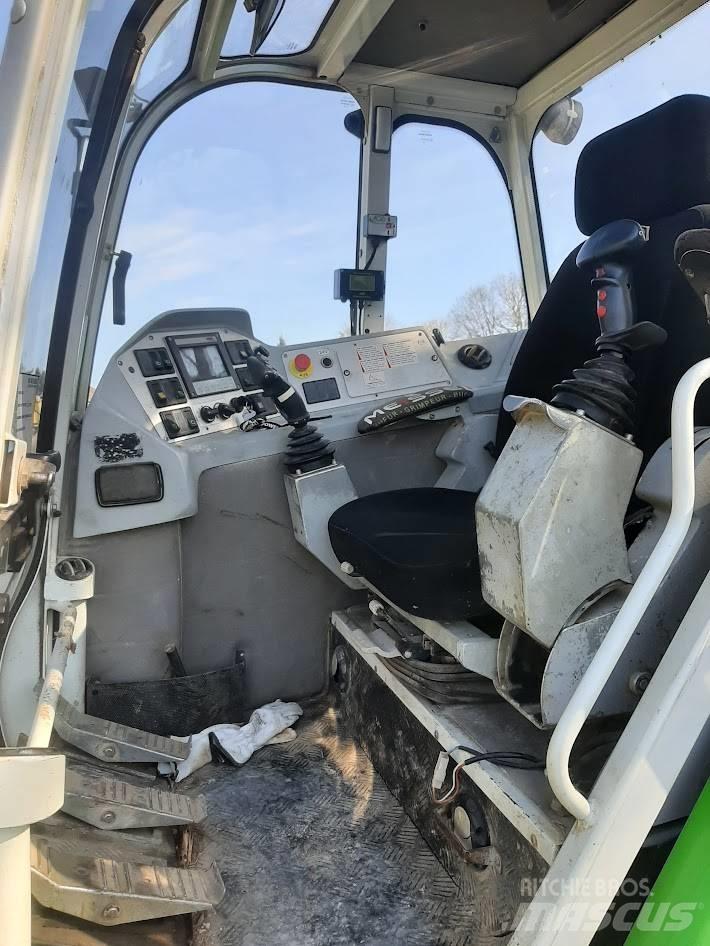 Menzi Muck A91 4x4 Polovni specijalni bageri