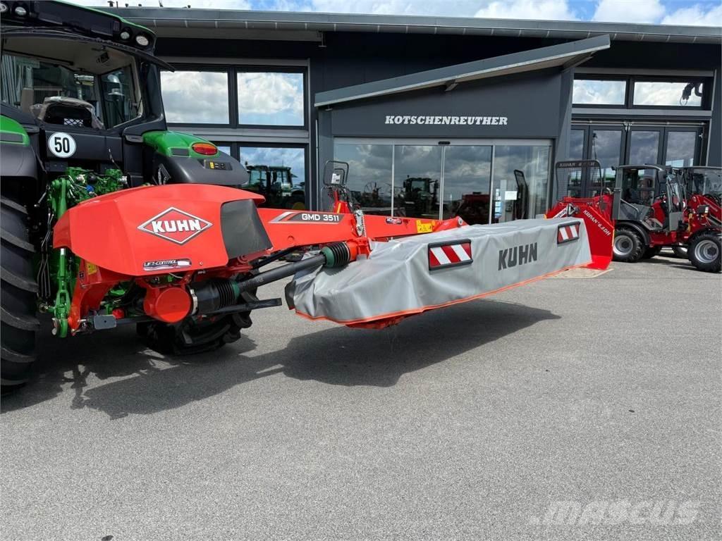 Kuhn GMD 3511-FF Kosilice