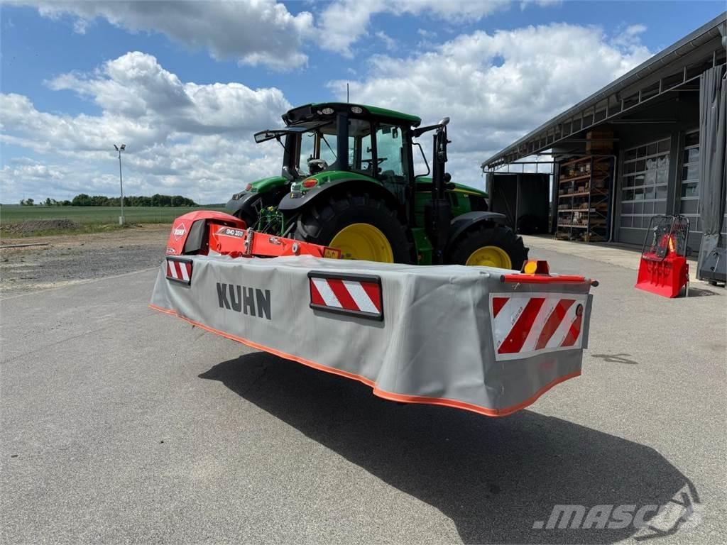 Kuhn GMD 3511-FF Kosilice