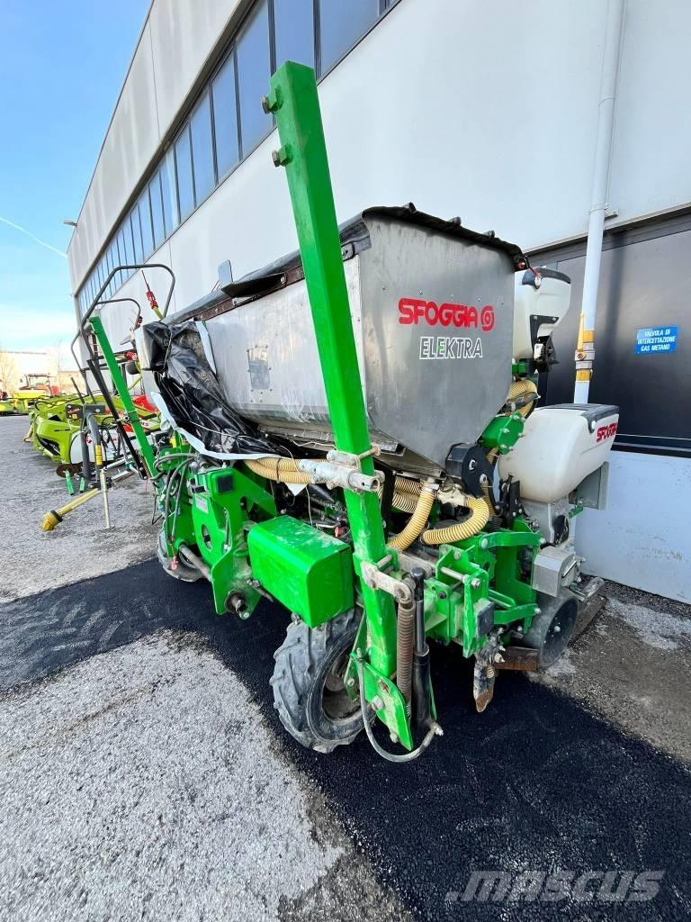 Sfoggia ELETTRA 6 F Precizne sejačice