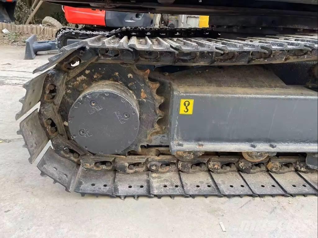Doosan DX55-9C Mini bageri < 7t