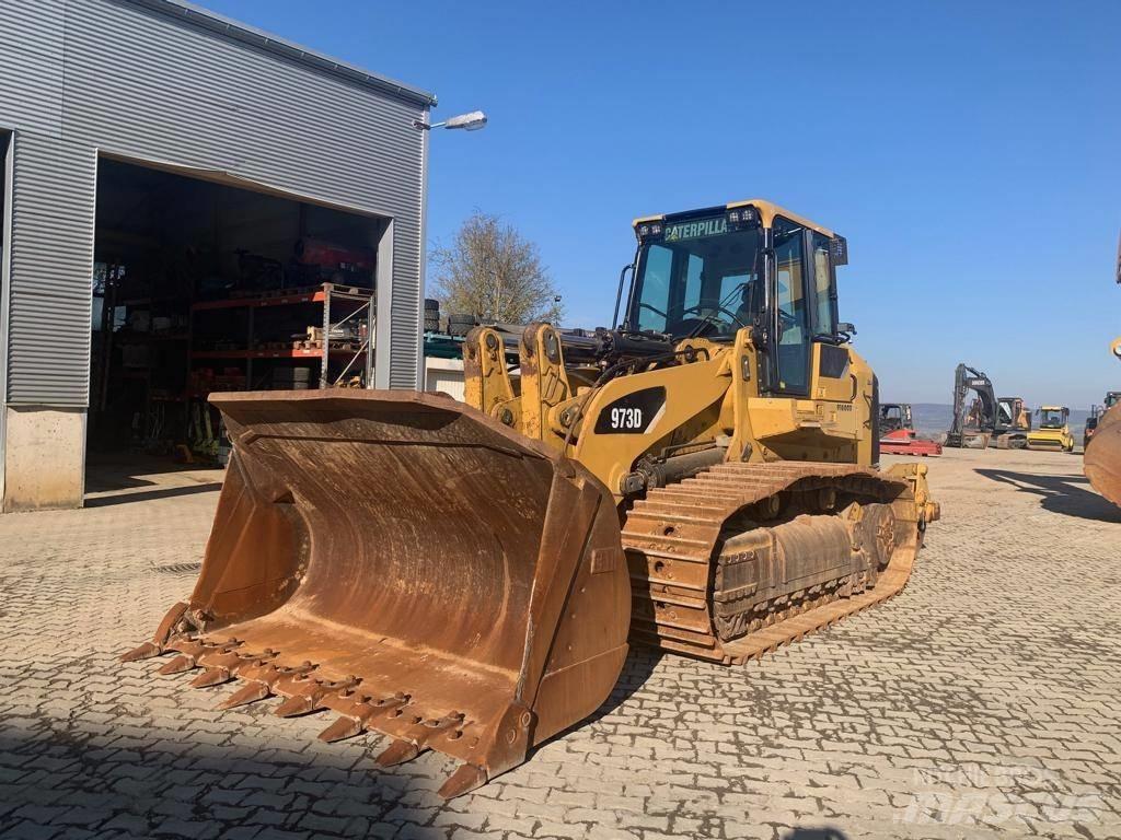 CAT 973 D Utovarivaču guseničara