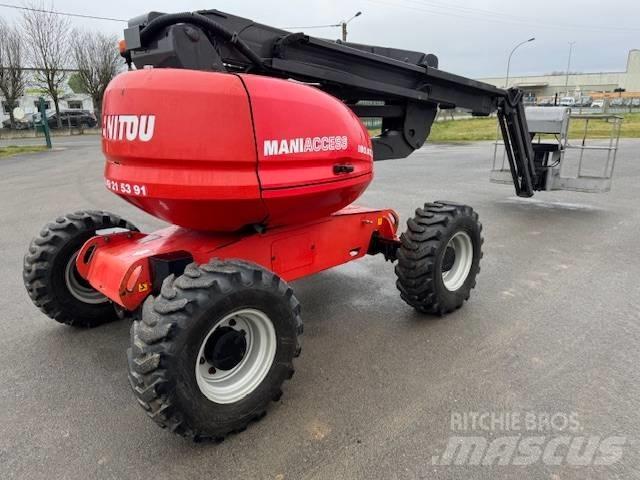 Manitou 180 ATJ Zglobne podizne platforme