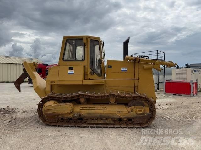 Liebherr PR 742 Buldožeri guseničari