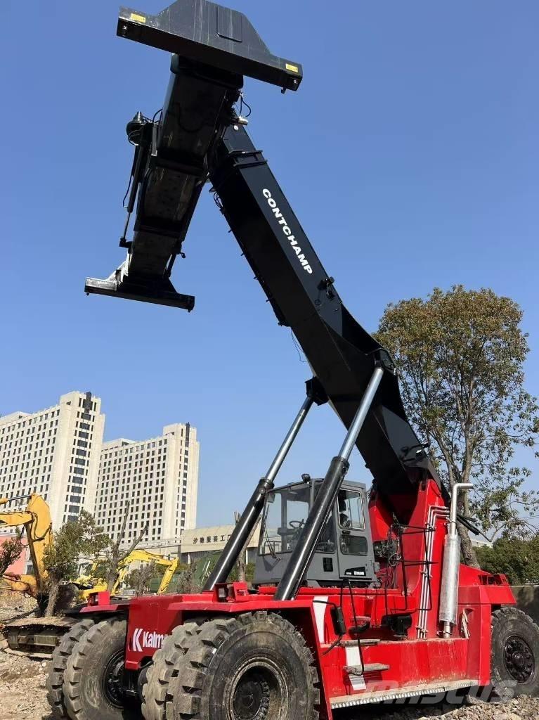 Kalmar DRT 450 Dohvatni viljuškari