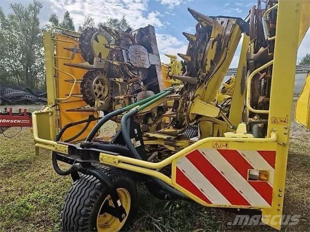 Kemper 390 Plus Ostala oprema za žetvu stočne hrane