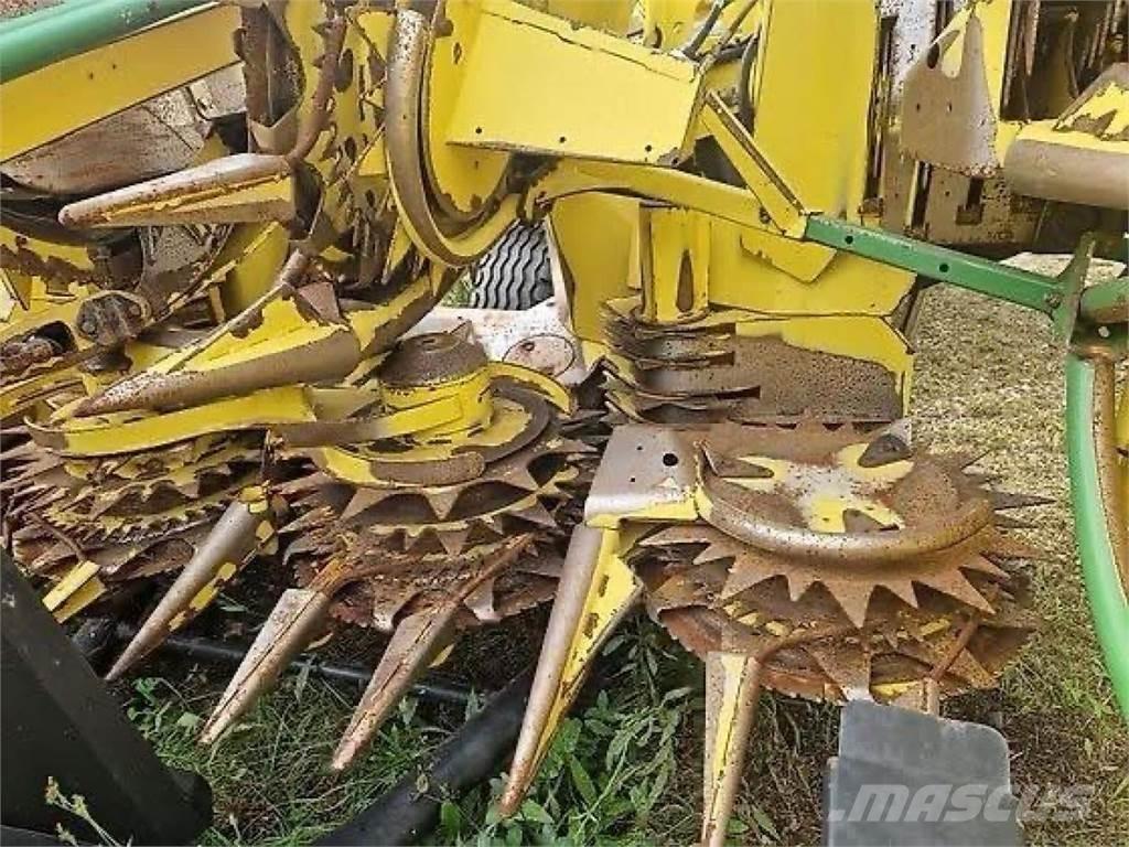 Kemper 390 Plus Ostala oprema za žetvu stočne hrane