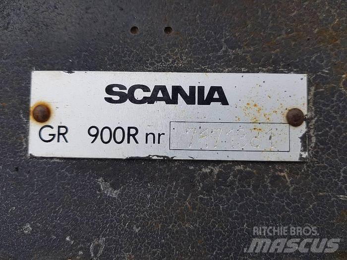 Scania GR900R Ostale kargo komponente