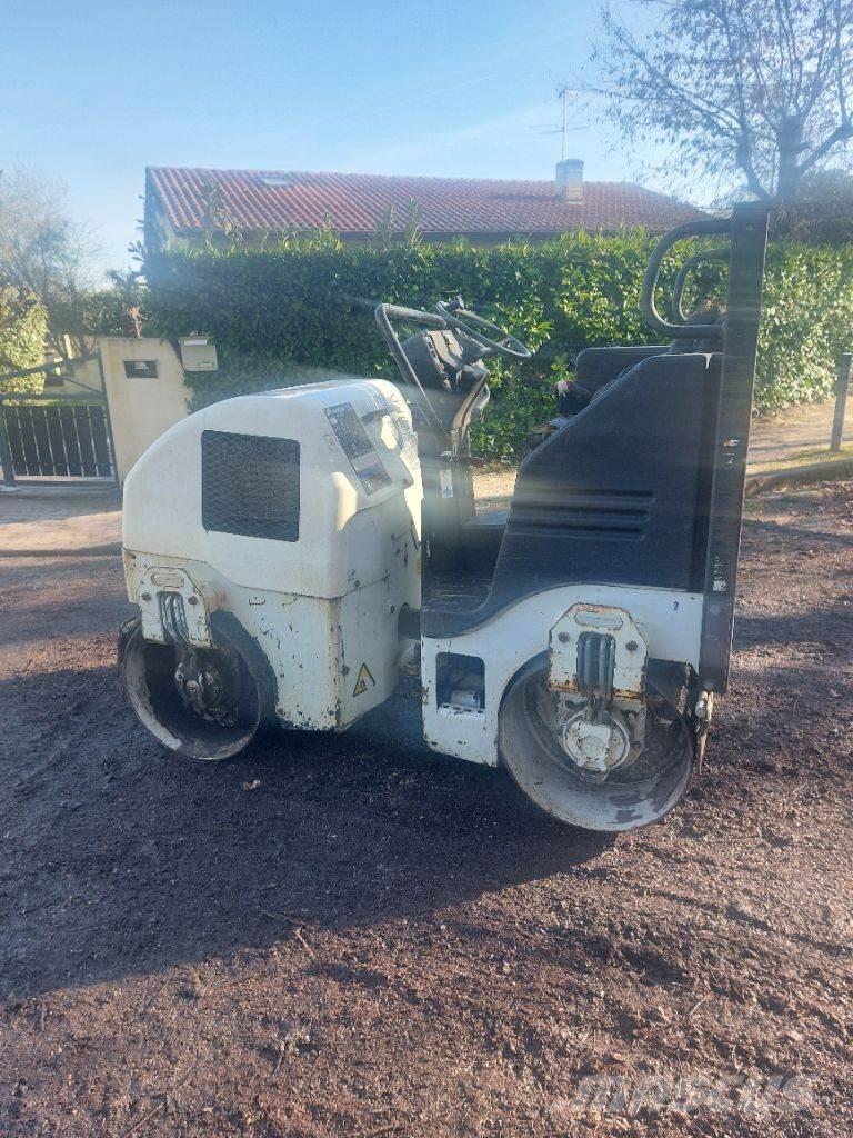 Bobcat BCA16 Vibro nabijači