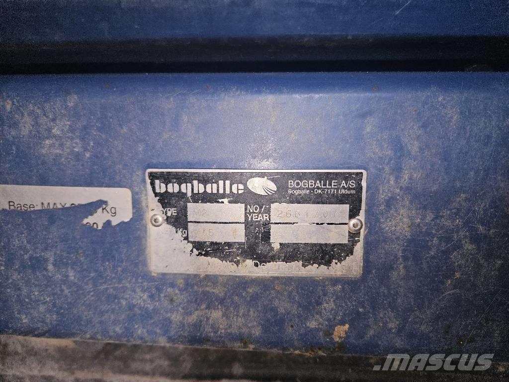 Bogballe M2 Rasturači mineralnog đubriva