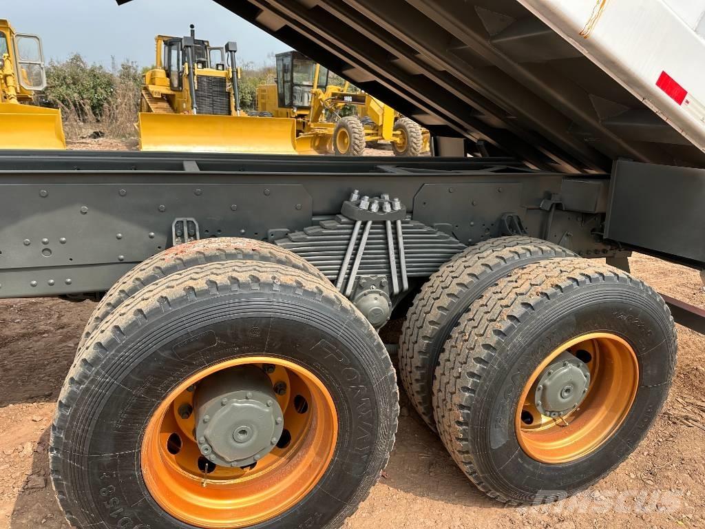 Howo 371HP Kiperi kamioni