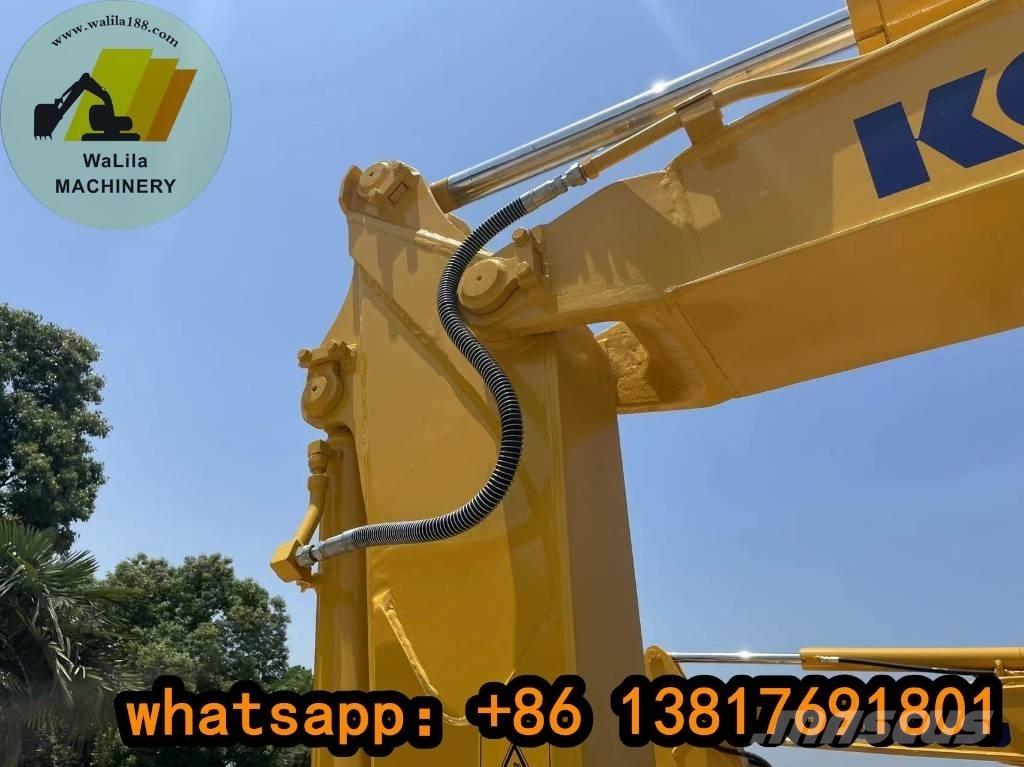 Komatsu PC 70-8 Mini bageri < 7t
