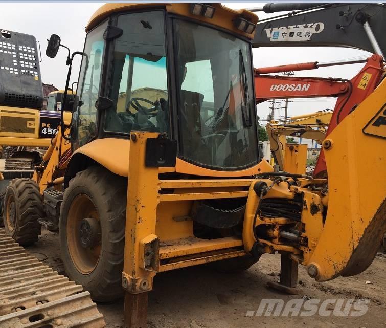 JCB 3CX Rovokopači