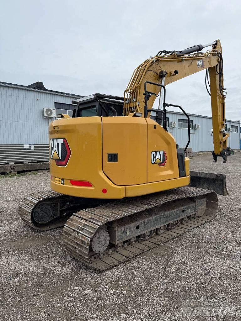 CAT 315 GC Bageri guseničari