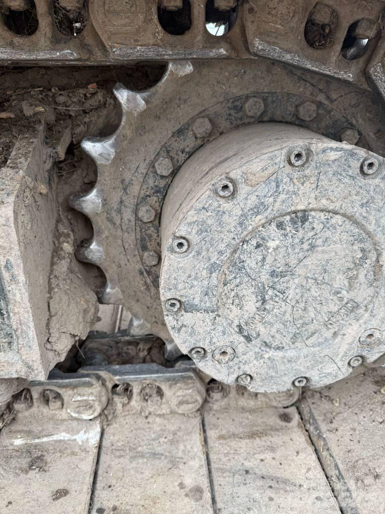 CAT 315 GC Bageri guseničari
