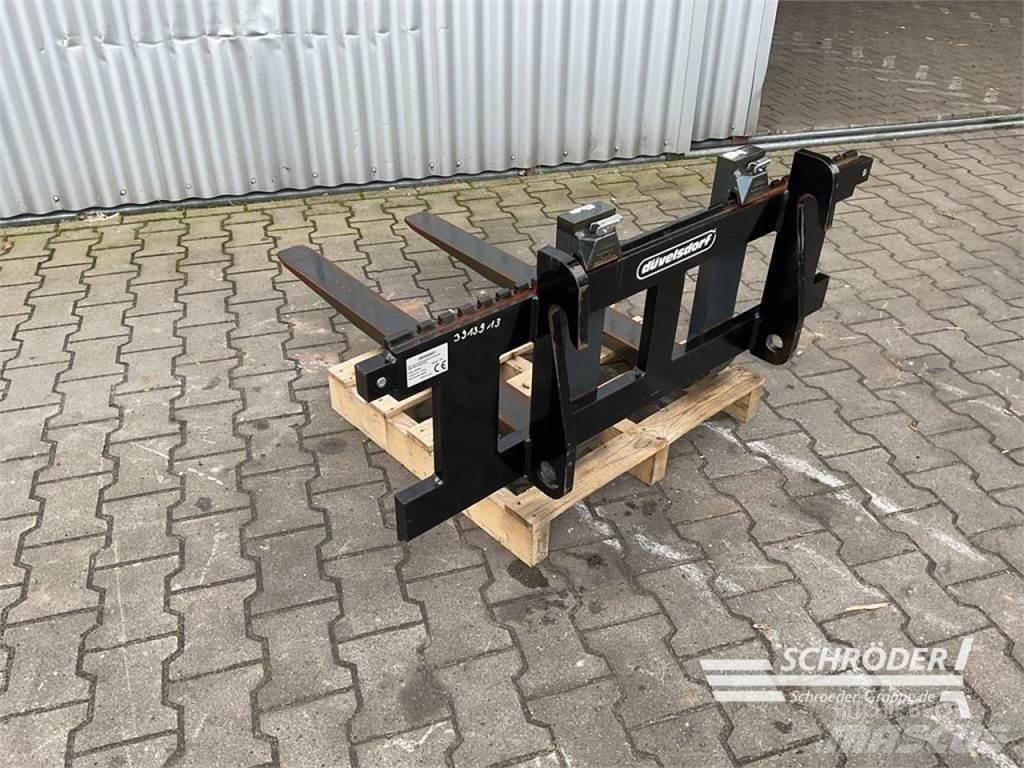 Düvelsdorf FEM II Građevinarske viljuške