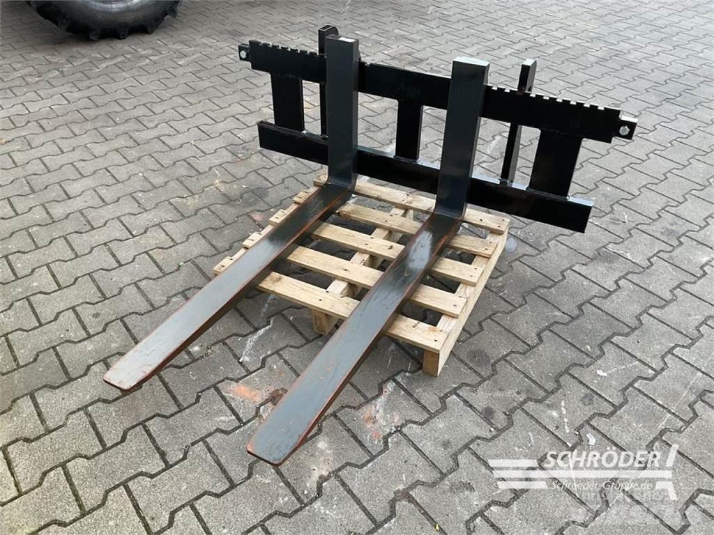 Düvelsdorf FEM II Građevinarske viljuške