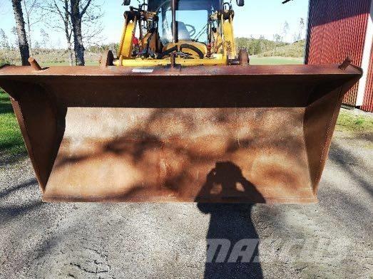 JCB 4X Utovarivači na točkove