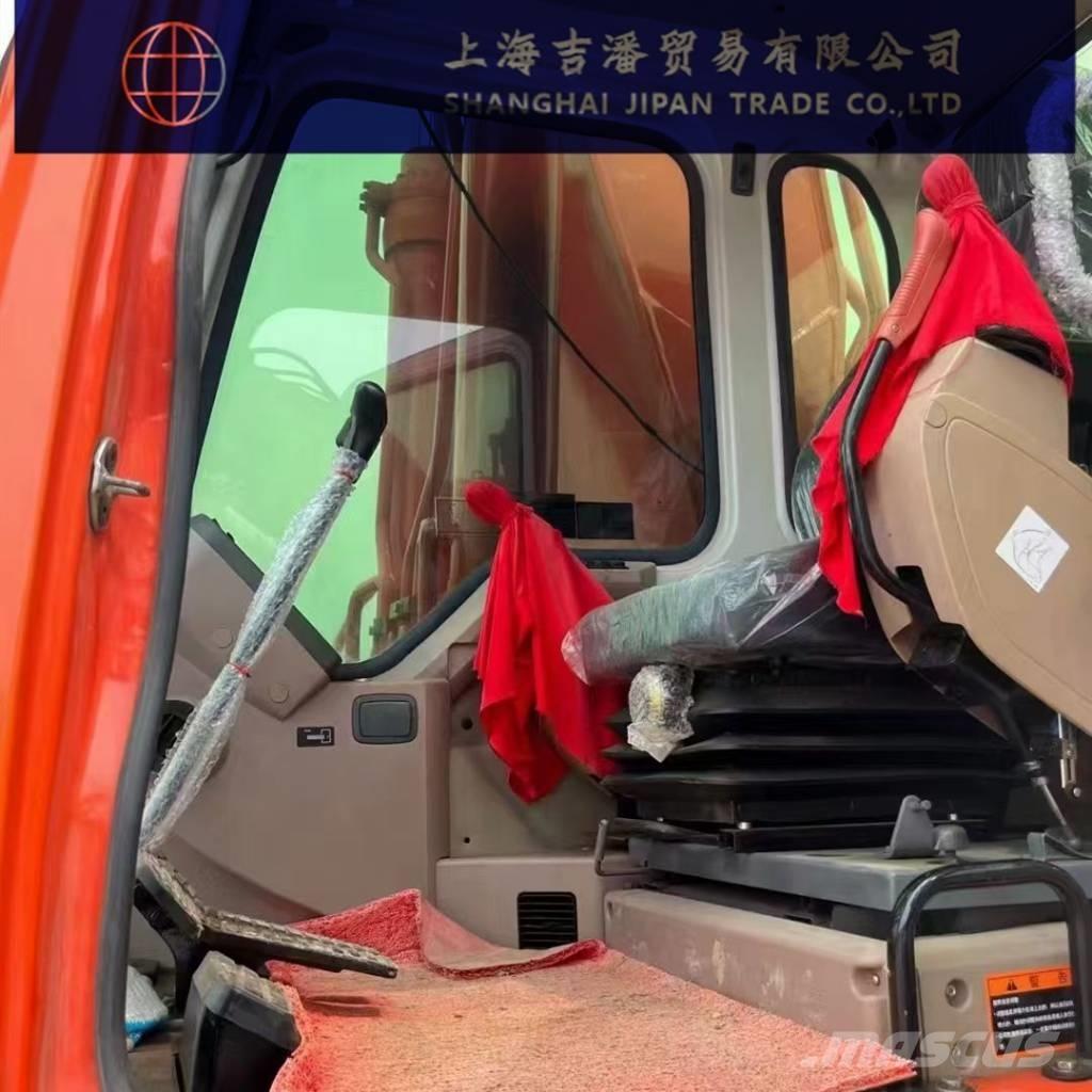 Doosan DH 420 Bageri guseničari