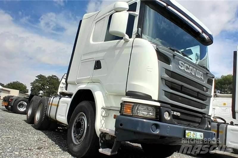 Scania G410 Ostali kamioni
