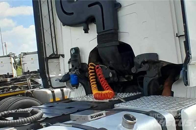 Scania G410 Ostali kamioni