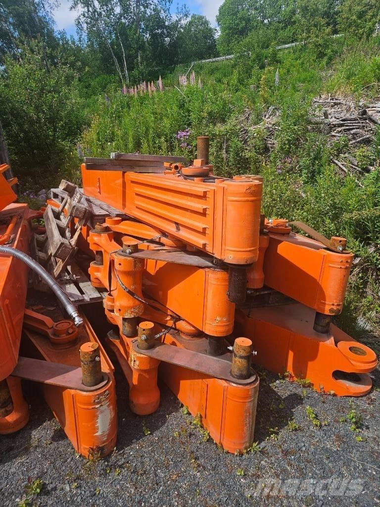 Hitachi ZX 350 LC-7 Boom i dipper strele